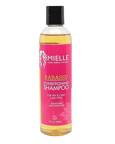 shampoo healthy hair routine product