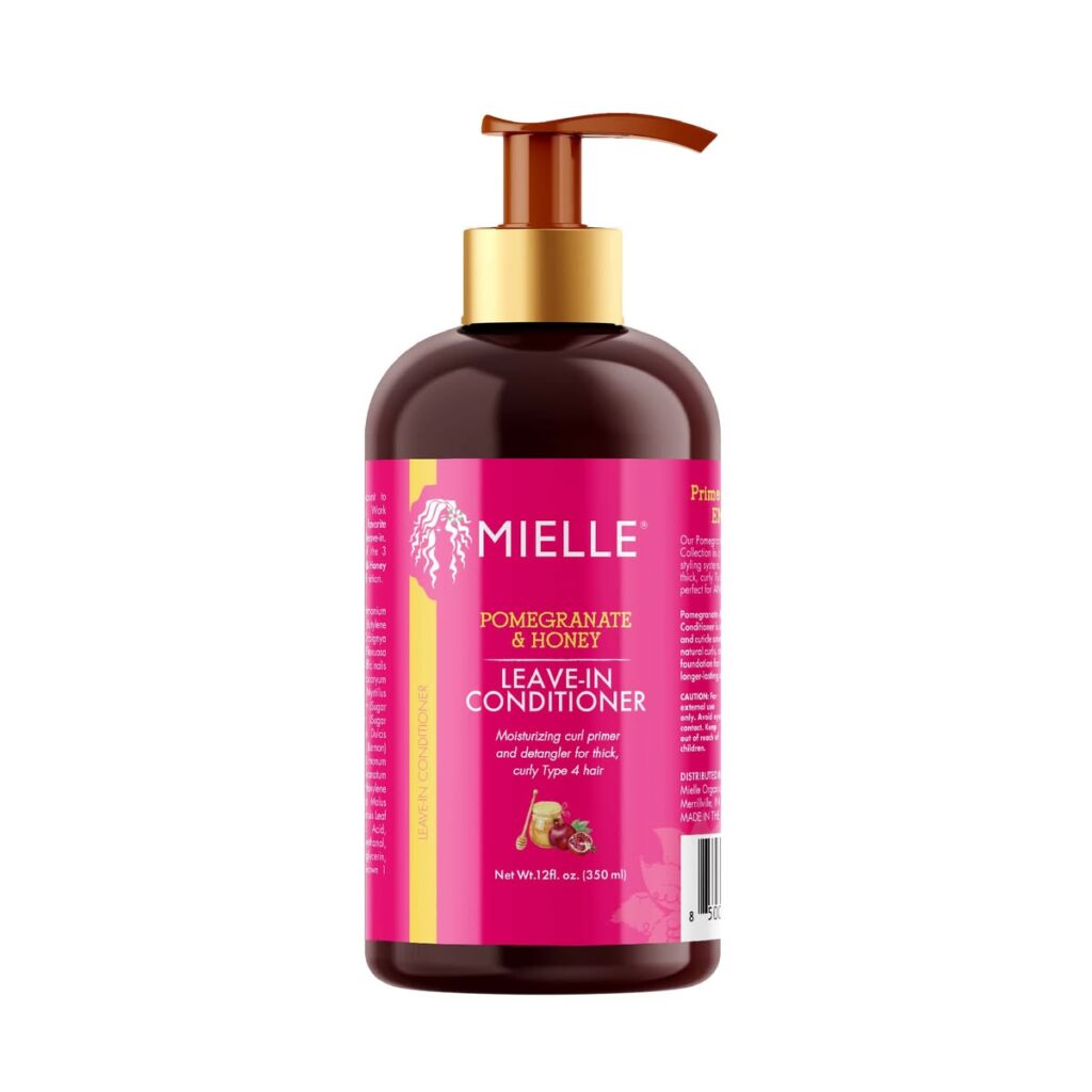 leave-in conditioner hair care routine product