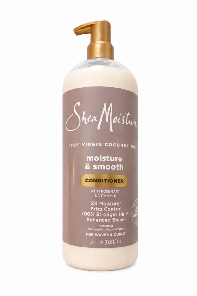 moisturizing conditioner hair care routine product