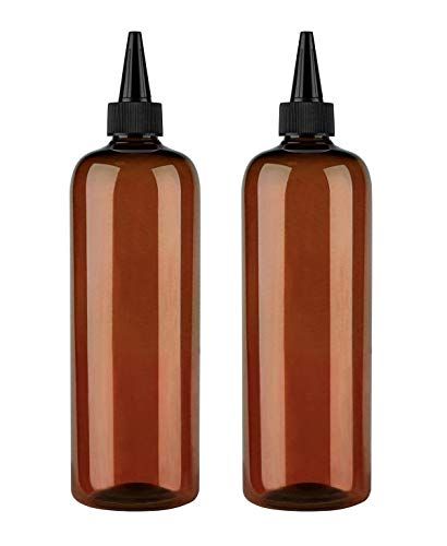 an applicator bottle