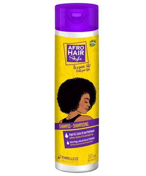 shampoo for afro hair