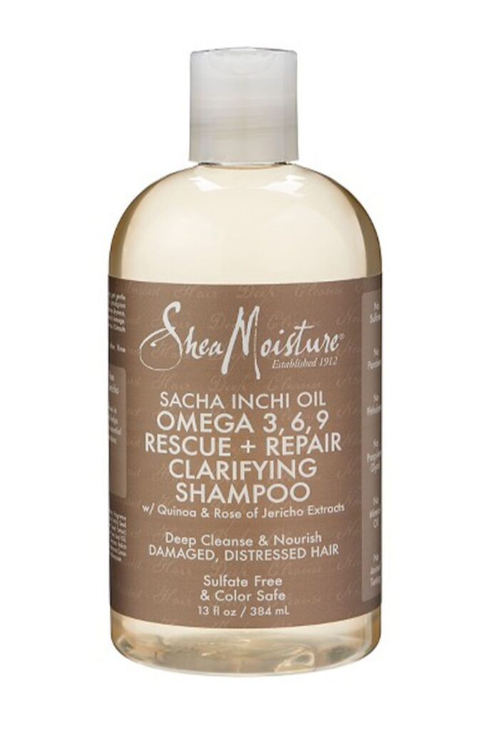 clarifying shampoo