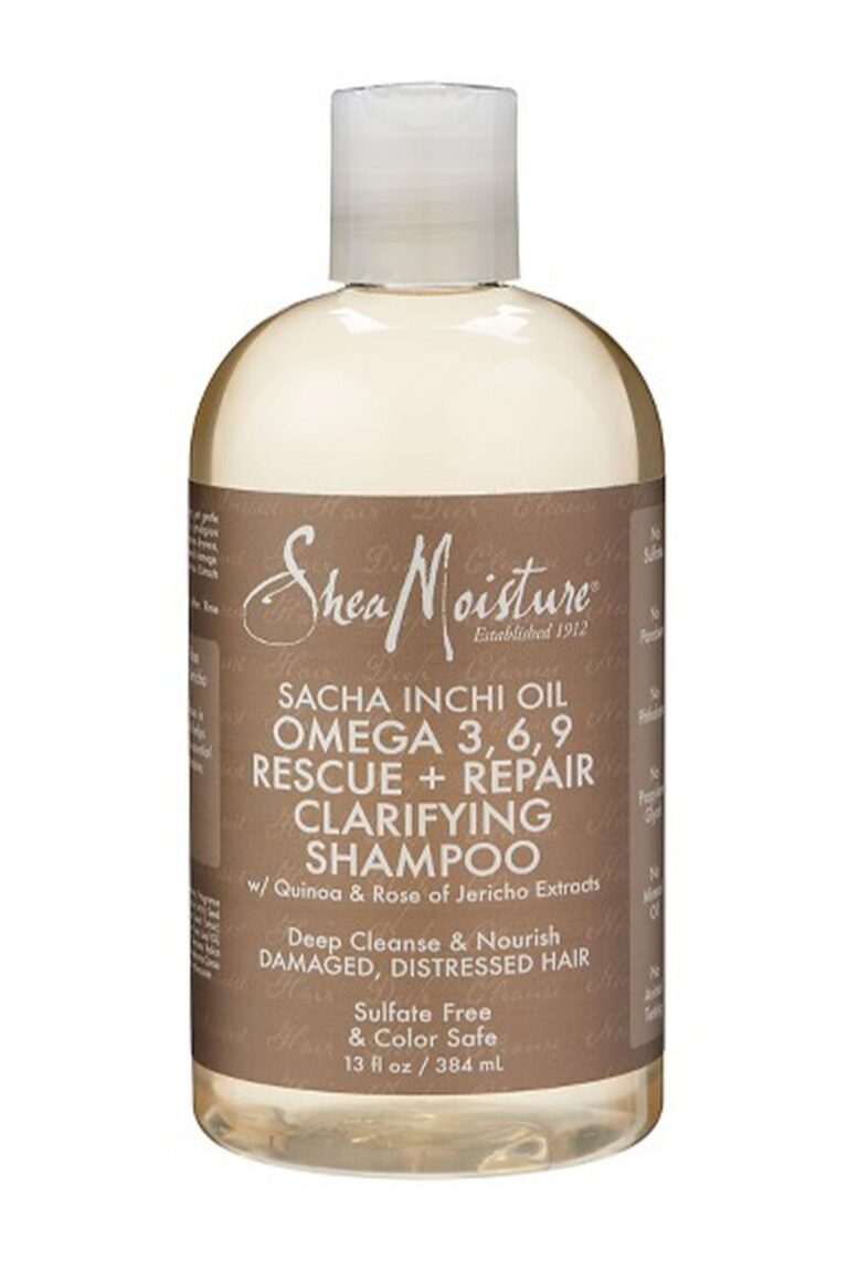 clarifying shampoo