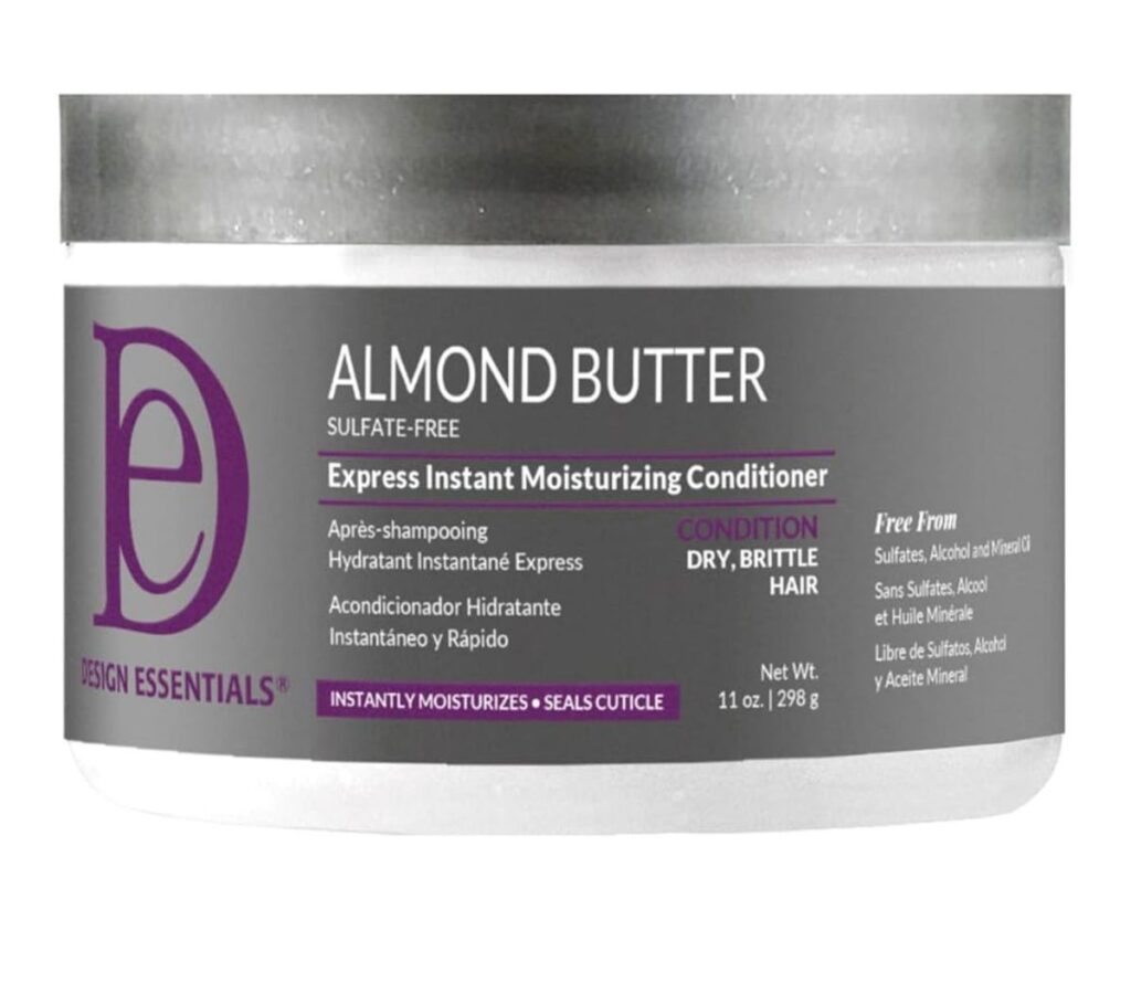 conditioner for high porosity hair