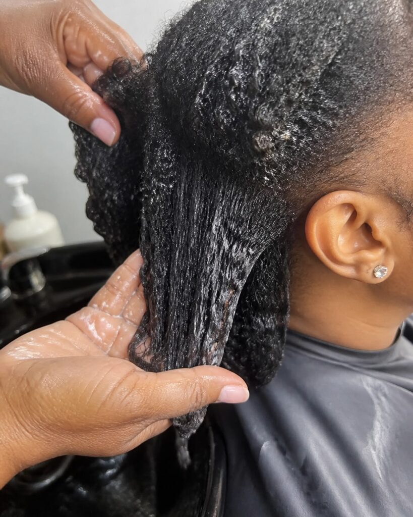 hair conditioning