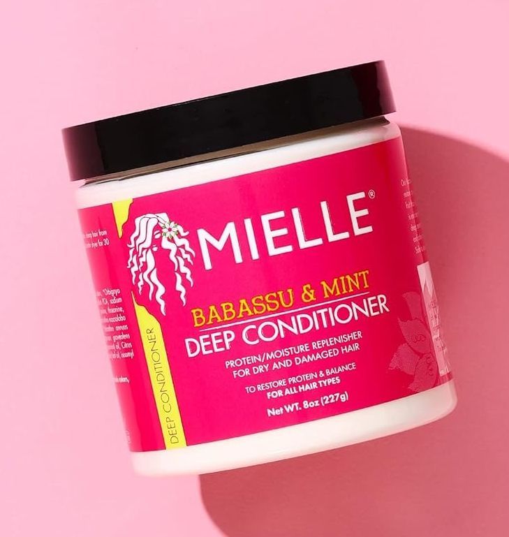 deep conditioner for type 4 hair