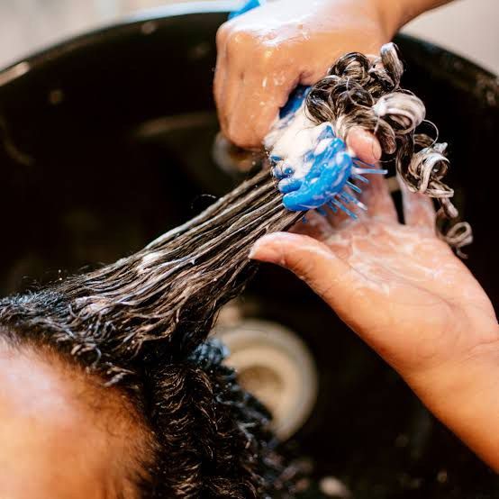 detangling hair conditioner