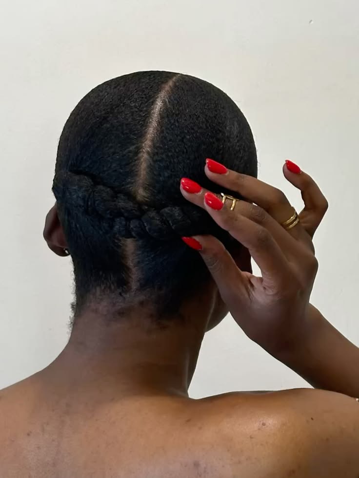 picture of two strand twist