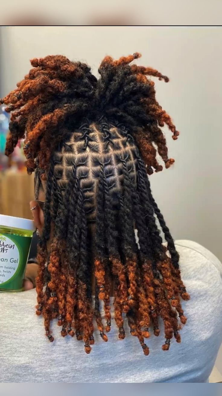 double strand twist hairstyle