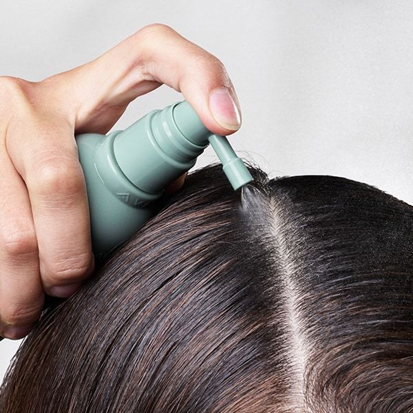 dry scalp treatment product