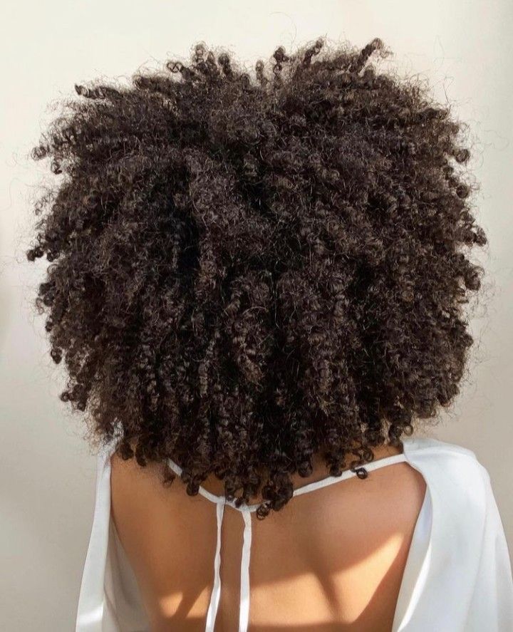 picture of a dry hair