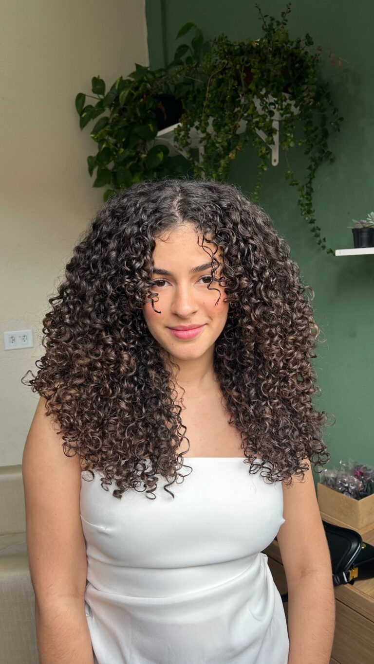 How To Identify Your Curl Pattern