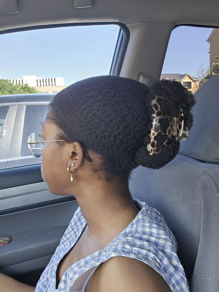picture of French twist