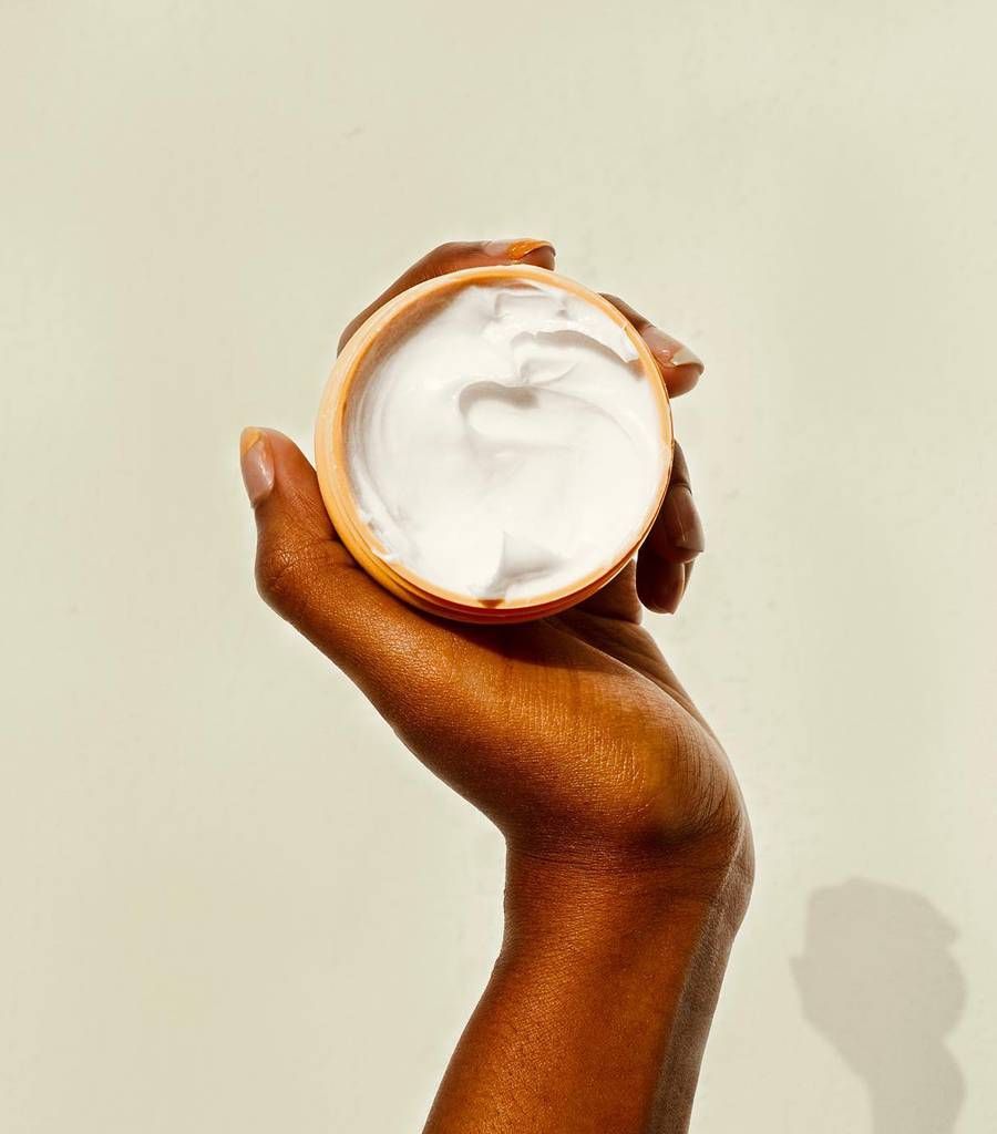 picture of a hair cream