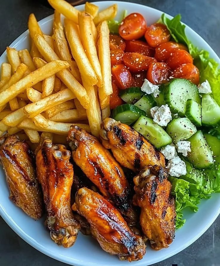 picture of a healthy meal to eat for healthy scalp