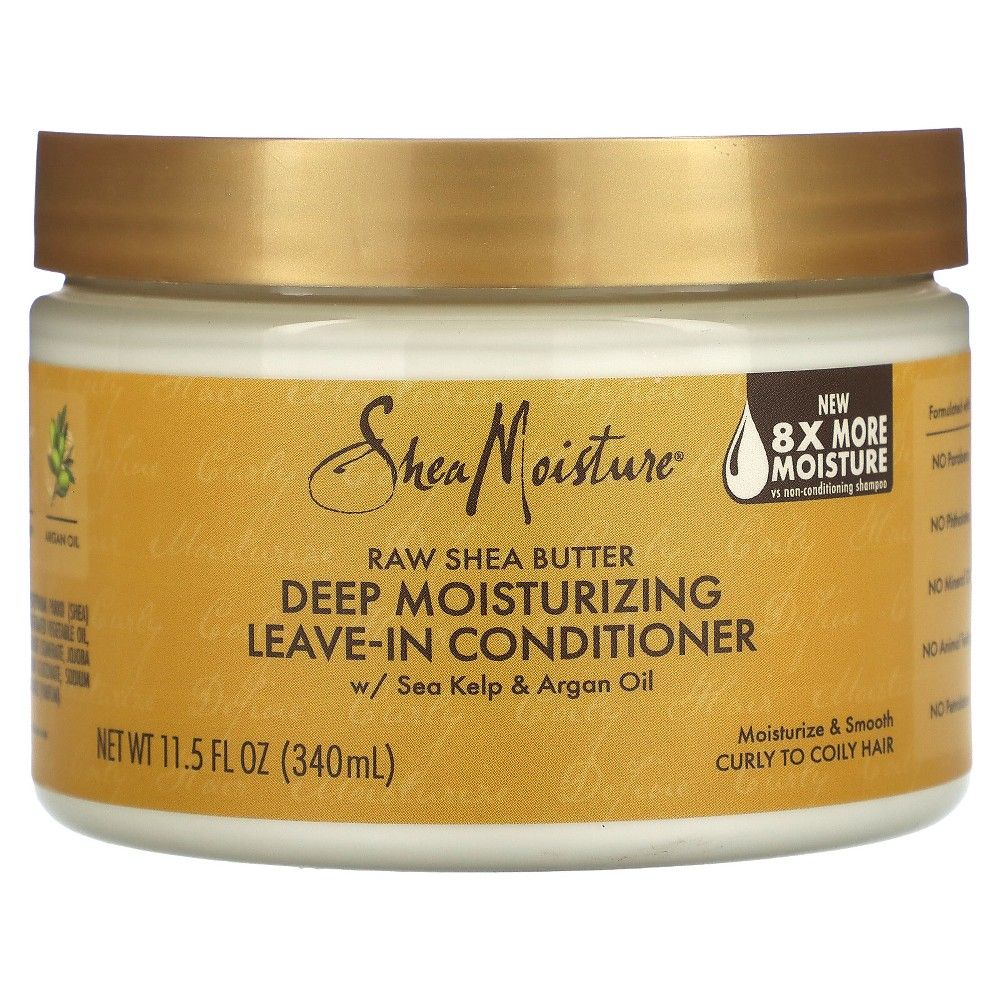 leave-in conditioner for type 4 hair