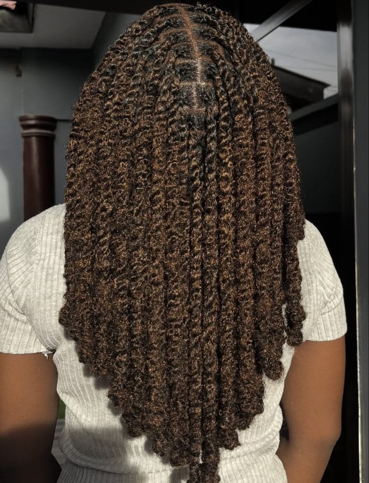 picture of Marley twist