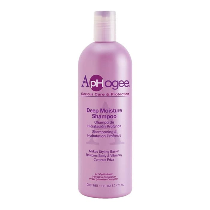 moisturizing shampoo
