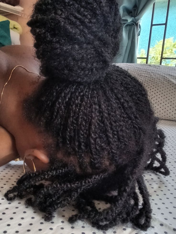picture of old protective styling