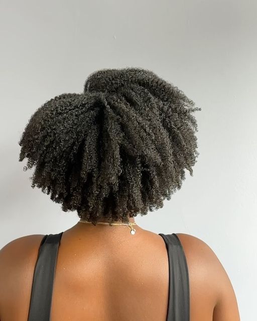 picture of second day wash and go