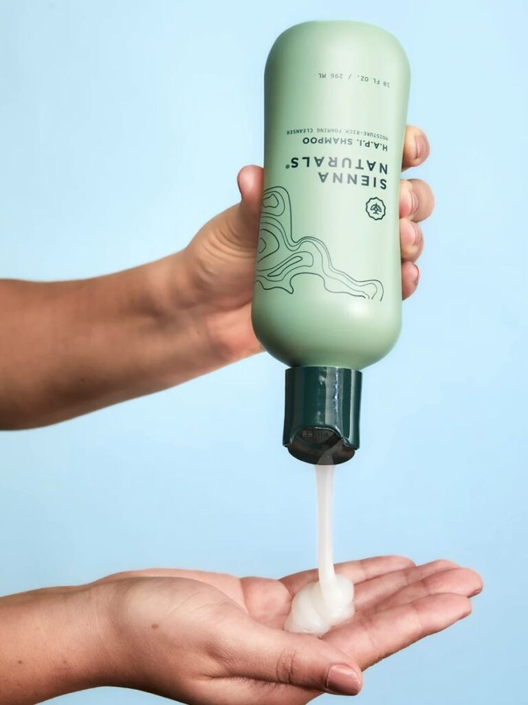 sulfate free shampoo for afro hair