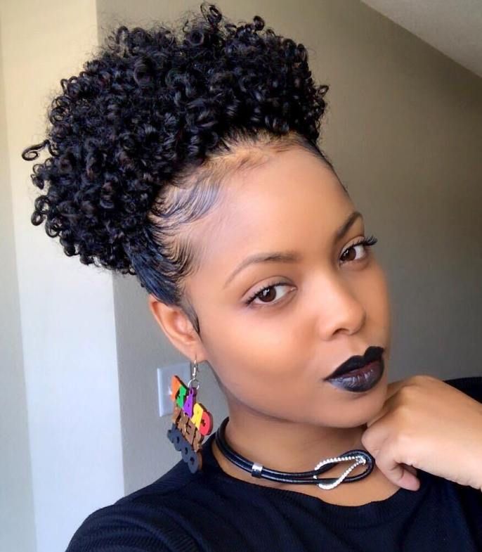 someone with slicked edges