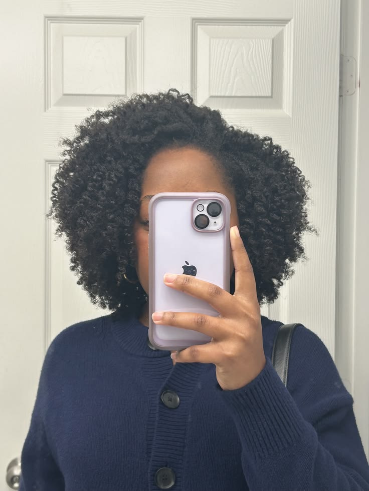 someone with twist out bob for every hair length