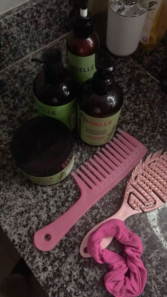 hair products