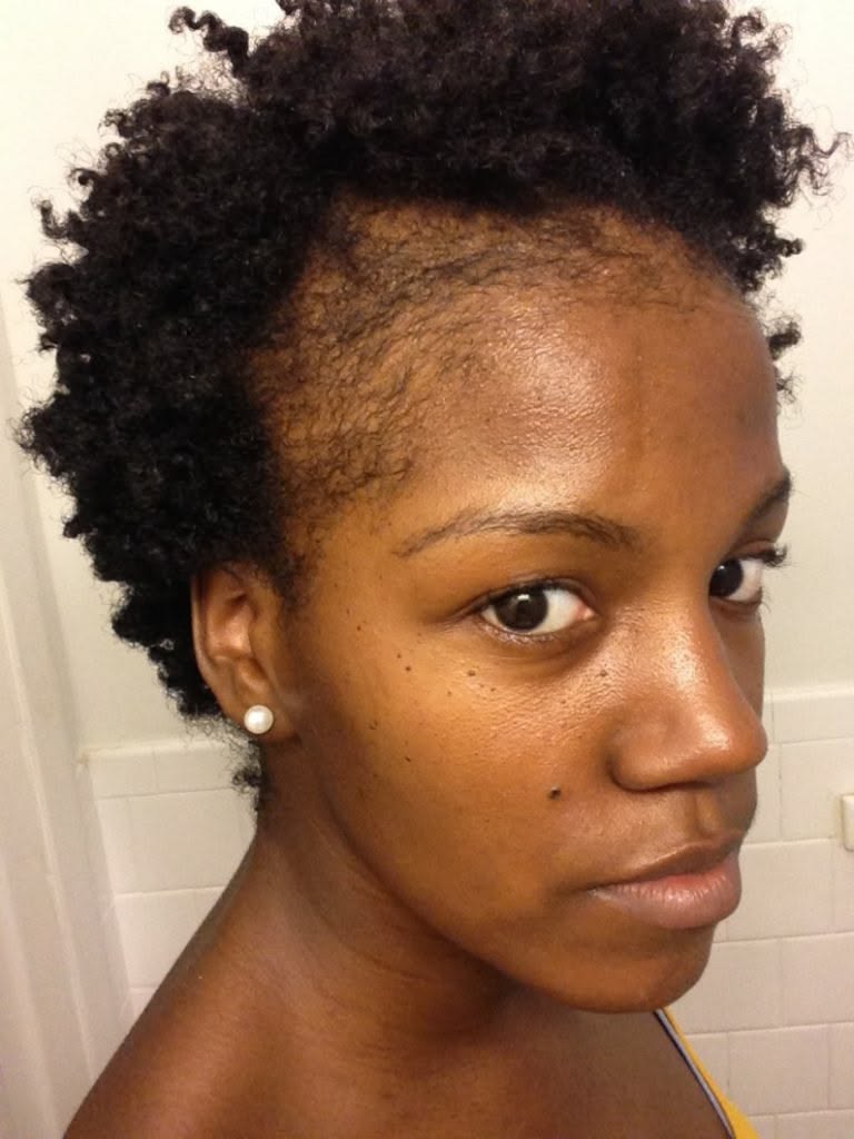 someone with thin edges