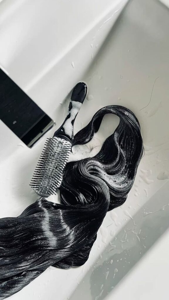 wig wash