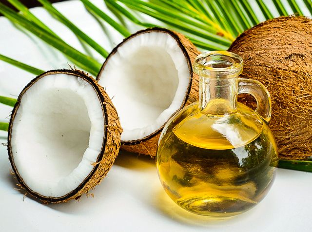 coconut oil hot oil treatment for natural hair