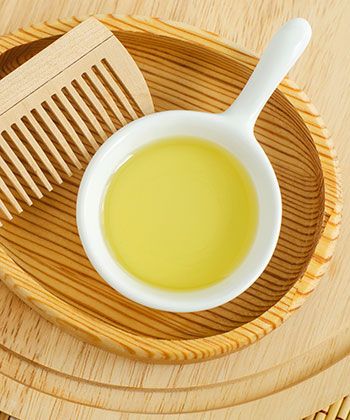 DIY hot oil treatments for natural hair