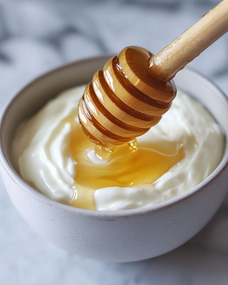 honey and yogurt moisture homemade hair masks for dry type 4 hair