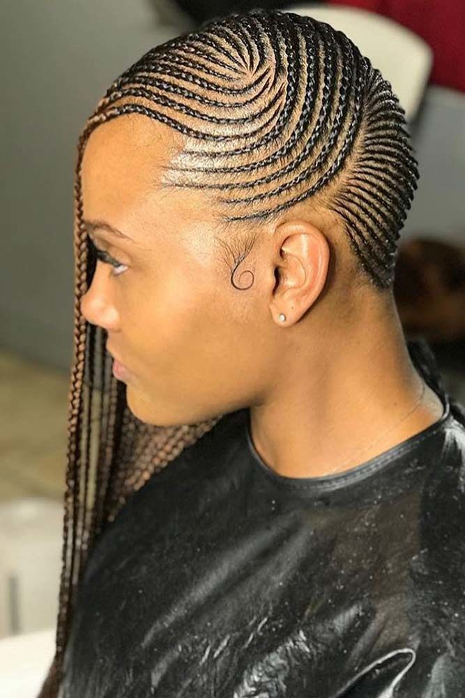 someone with lemonade braids afro hairstyles