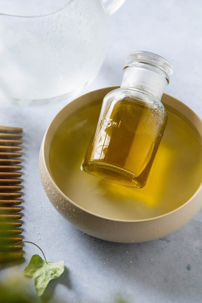 multi oil blend hot oil