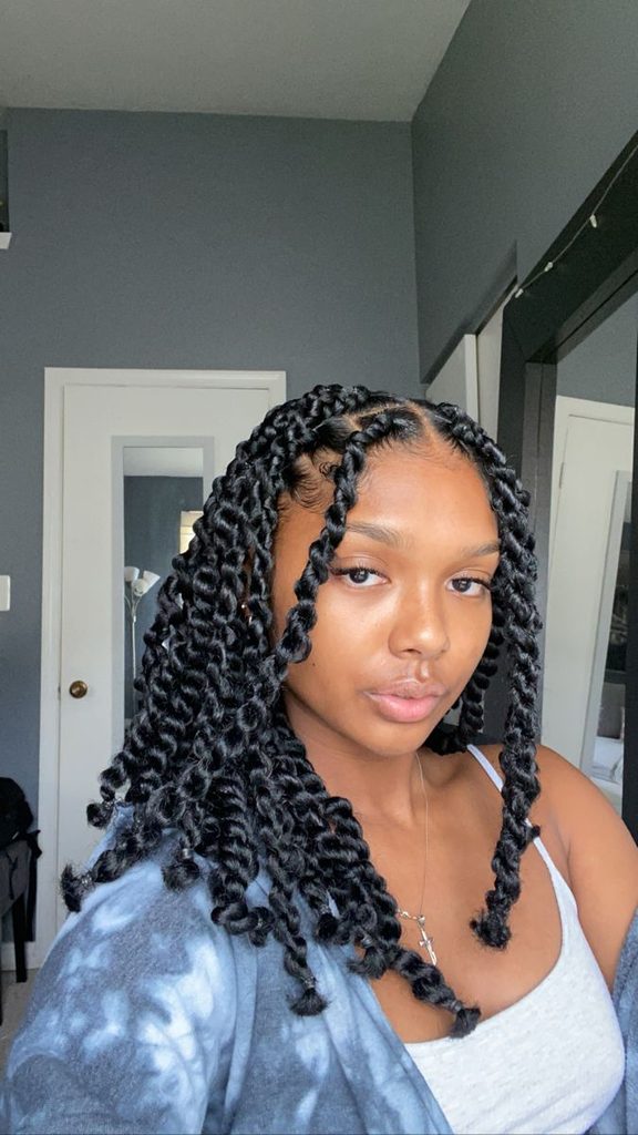 someone with passion twists