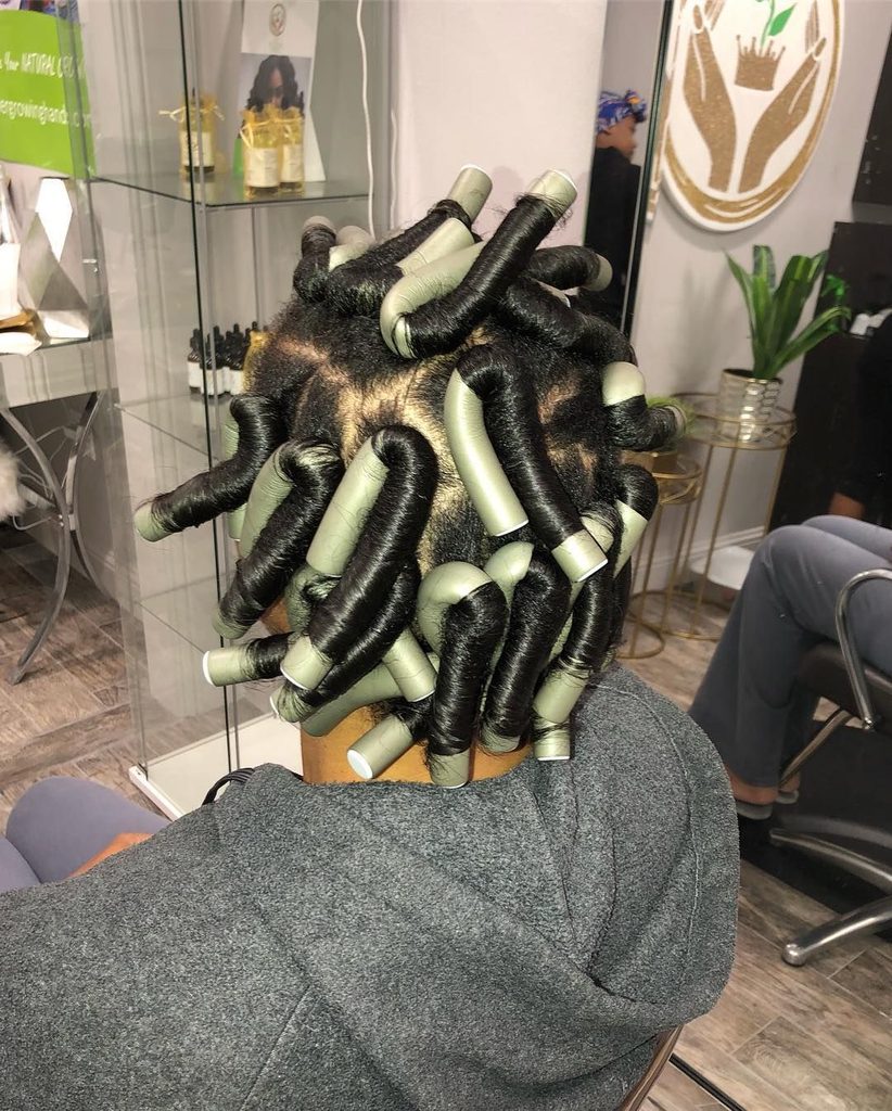 someone with flexi road setup