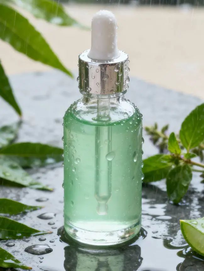 aloe vera drop