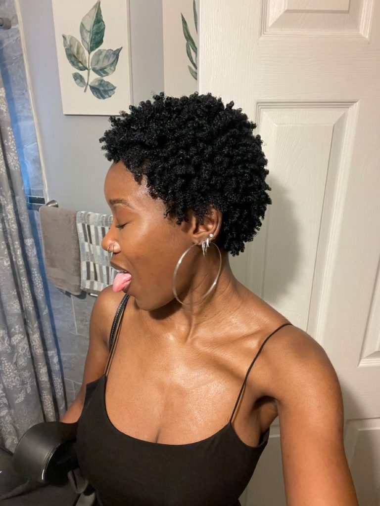 someone with TWA