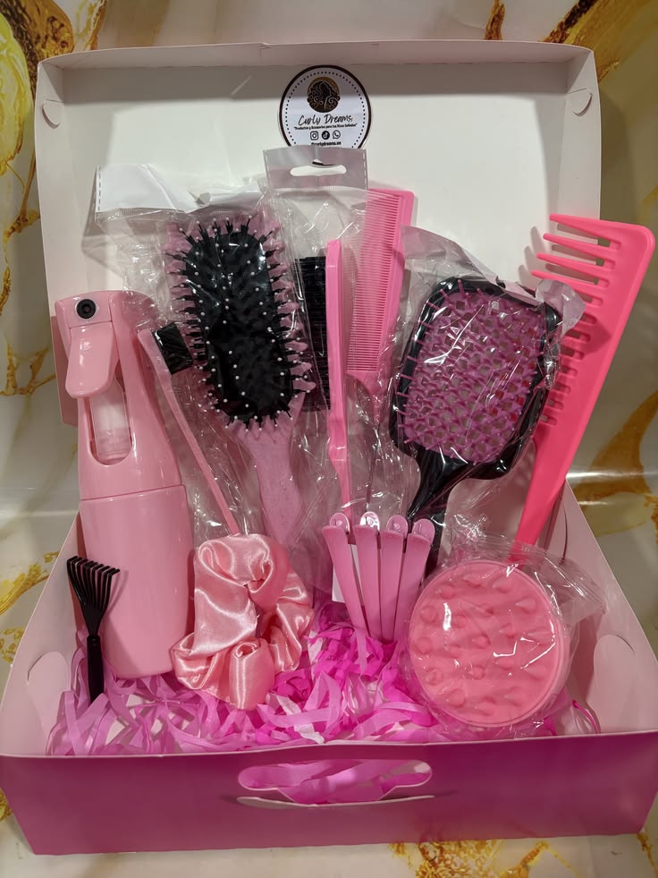 hair kits